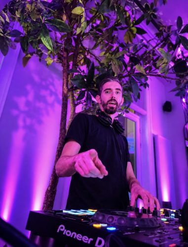 dj jordy